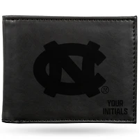 North Carolina Tar Heels Personalized Billfold Wallet