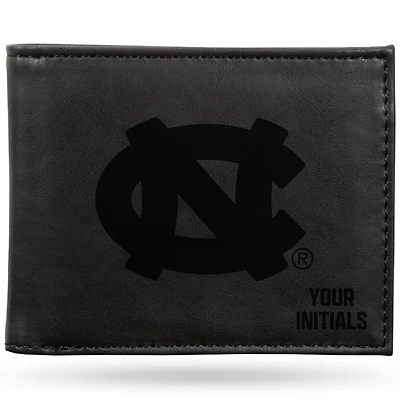 North Carolina Tar Heels Personalized Billfold Wallet