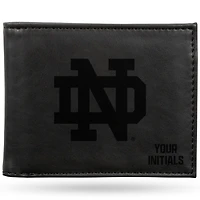 Notre Dame Fighting Irish Personalized Billfold Wallet