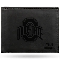 Ohio State Buckeyes Personalized Billfold Wallet