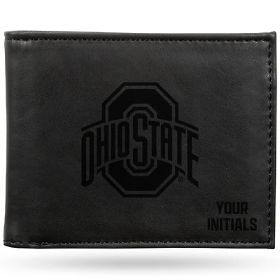 Ohio State Buckeyes Personalized Billfold Wallet