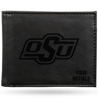 Oklahoma State Cowboys Personalized Billfold Wallet