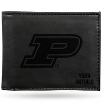 Purdue Boilermakers Personalized Billfold Wallet