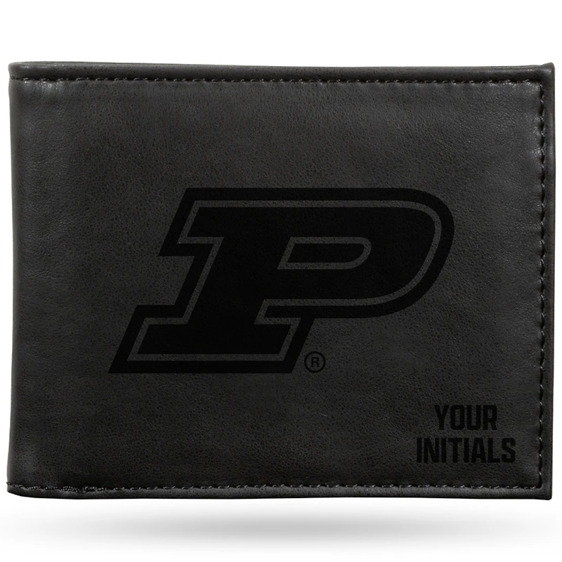 Purdue Boilermakers Personalized Billfold Wallet