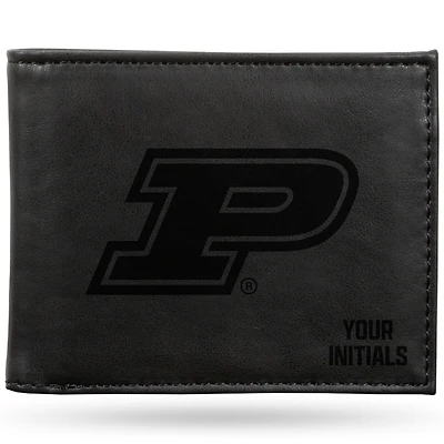 Purdue Boilermakers Personalized Billfold Wallet