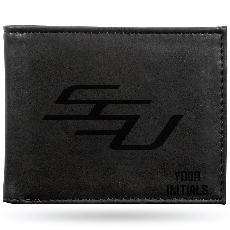 Savannah State Tigers Personalized Billfold Wallet