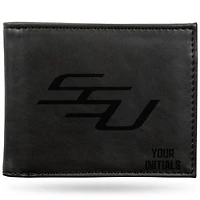 Savannah State Tigers Personalized Billfold Wallet