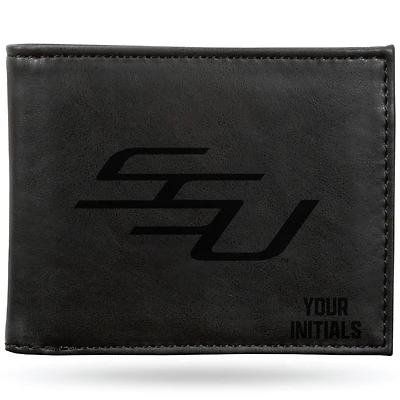 Savannah State Tigers Personalized Billfold Wallet