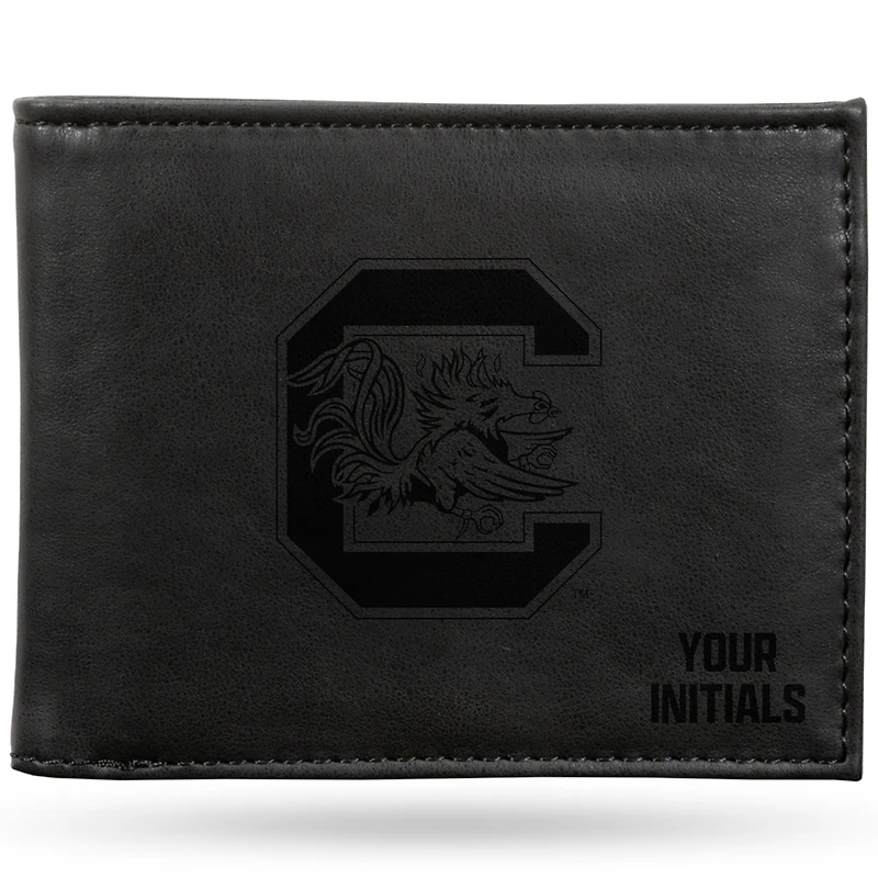South Carolina Gamecocks Personalized Billfold Wallet