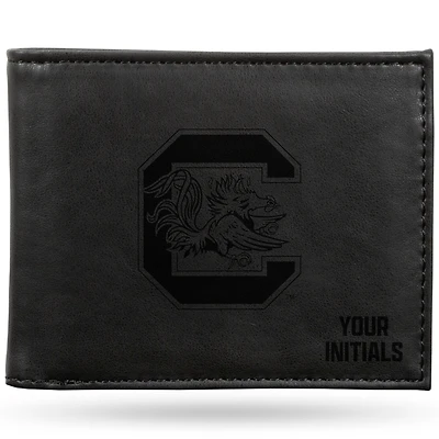 South Carolina Gamecocks Personalized Billfold Wallet
