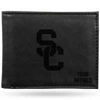 USC Trojans Personalized Billfold Wallet