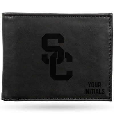 USC Trojans Personalized Billfold Wallet