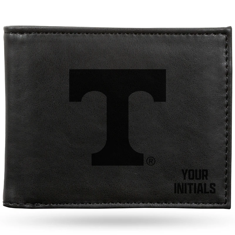 Tennessee Volunteers Personalized Billfold Wallet