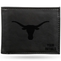 Texas Longhorns Personalized Billfold Wallet