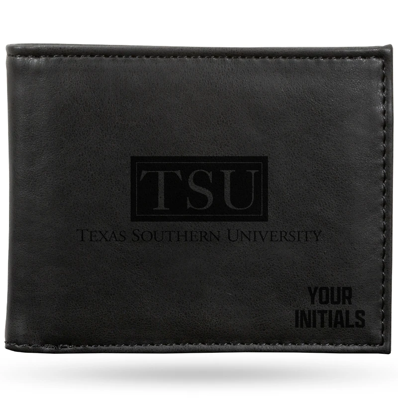 Texas Southern Tigers Personalized Billfold Wallet