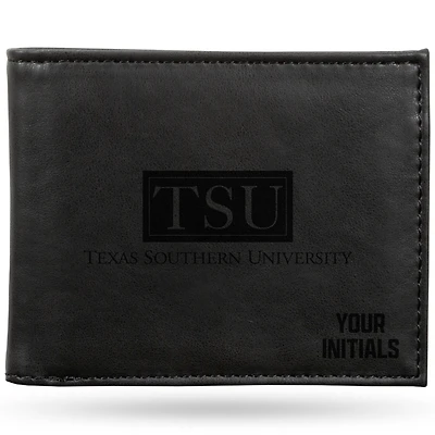 Texas Southern Tigers Personalized Billfold Wallet