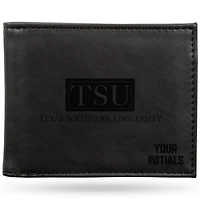 Texas Southern Tigers Personalized Billfold Wallet