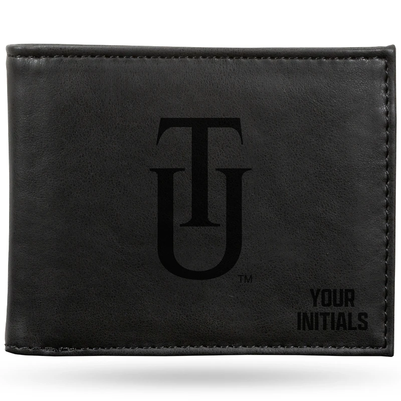 Tuskegee Golden Tigers Personalized Billfold Wallet