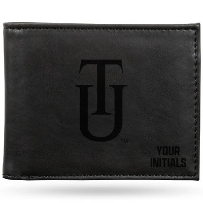 Tuskegee Golden Tigers Personalized Billfold Wallet