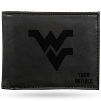 West Virginia Mountaineers Personalized Billfold Wallet