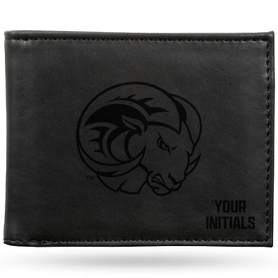 Winston-Salem State Rams Personalized Billfold Wallet