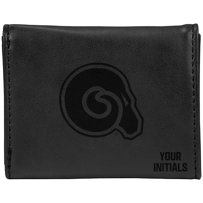 Albany State Golden Rams Personalized Trifold Wallet