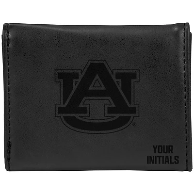 Auburn Tigers Personalized Trifold Wallet