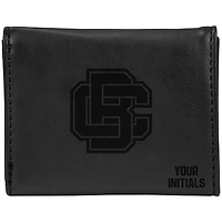 Bethune-Cookman Wildcats Personalized Trifold Wallet