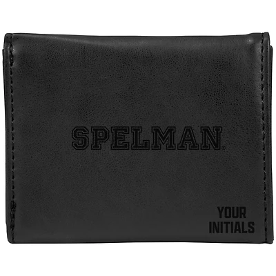 Spelman College Jaguars Personalized Trifold Wallet