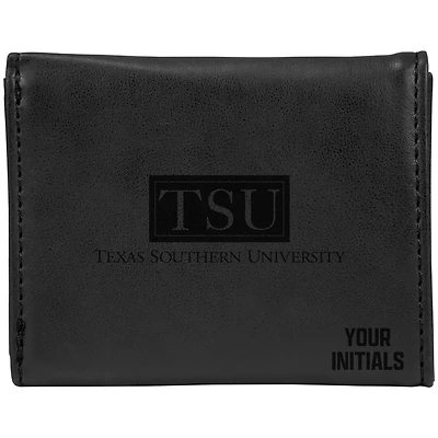 Texas Southern Tigers Personalized Trifold Wallet