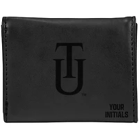 Tuskegee Golden Tigers Personalized Trifold Wallet