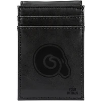 Albany State Golden Rams Personalized Front Pocket Wallet