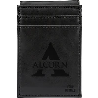 Alcorn State Braves Personalized Front Pocket Wallet