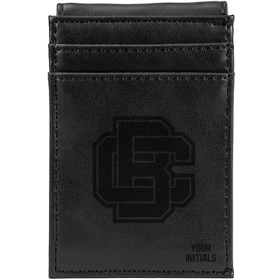 Bethune-Cookman Wildcats Personalized Front Pocket Wallet