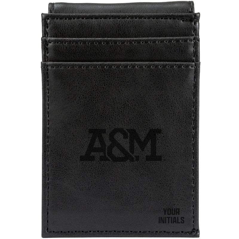 Florida A&M Rattlers Personalized Front Pocket Wallet