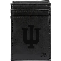 Indiana Hoosiers Personalized Front Pocket Wallet