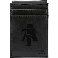 North Carolina A&T Aggies Personalized Front Pocket Wallet