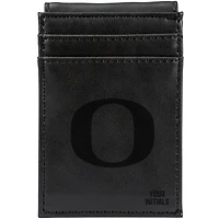 Oregon Ducks Personalized Front Pocket Wallet