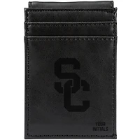 USC Trojans Personalized Front Pocket Wallet