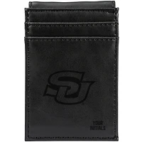 Southern University Jaguars Personalized Front Pocket Wallet
