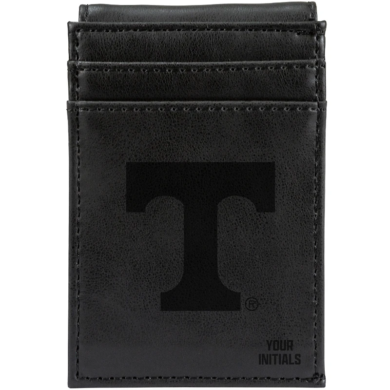 Tennessee Volunteers Personalized Front Pocket Wallet