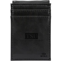 Texas Southern Tigers Personalized Front Pocket Wallet
