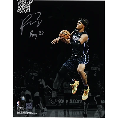 Paolo Banchero Orlando Magic Autographed 11" x 14" Spotlight Photograph with "ROY 23" Inscription