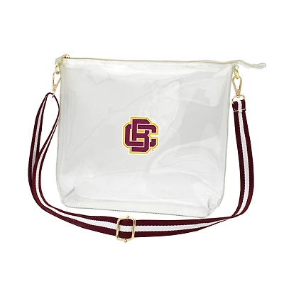 Bethune-Cookman Wildcats Clear Simple Tote Bag