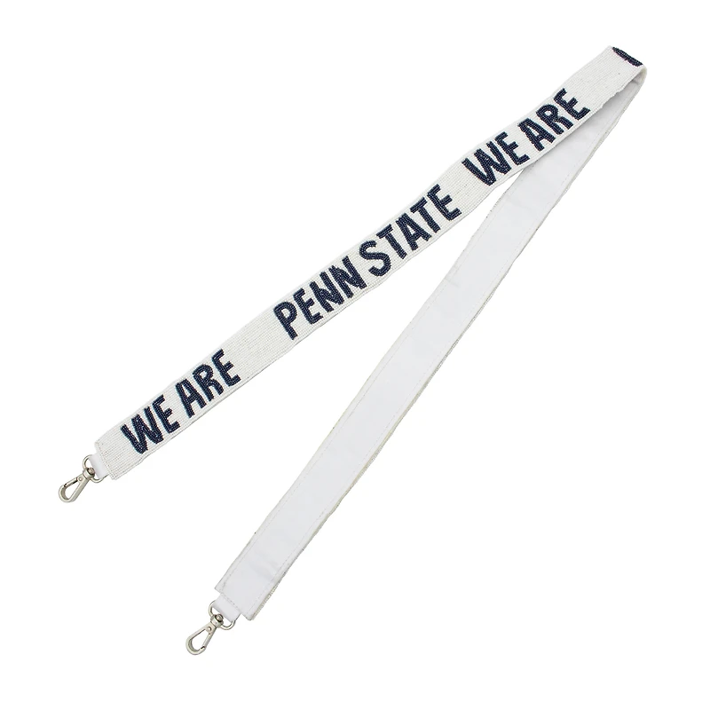 Penn State Nittany Lions 45" Collegiate Beaded Strap
