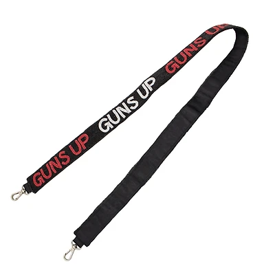 Texas Tech Red Raiders 45" Collegiate Beaded Strap