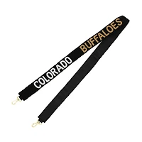 Colorado Buffaloes 45" Collegiate Beaded Strap