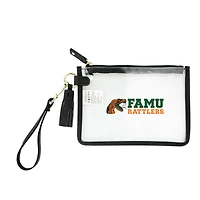 Florida A&M Rattlers Clear Wristlet