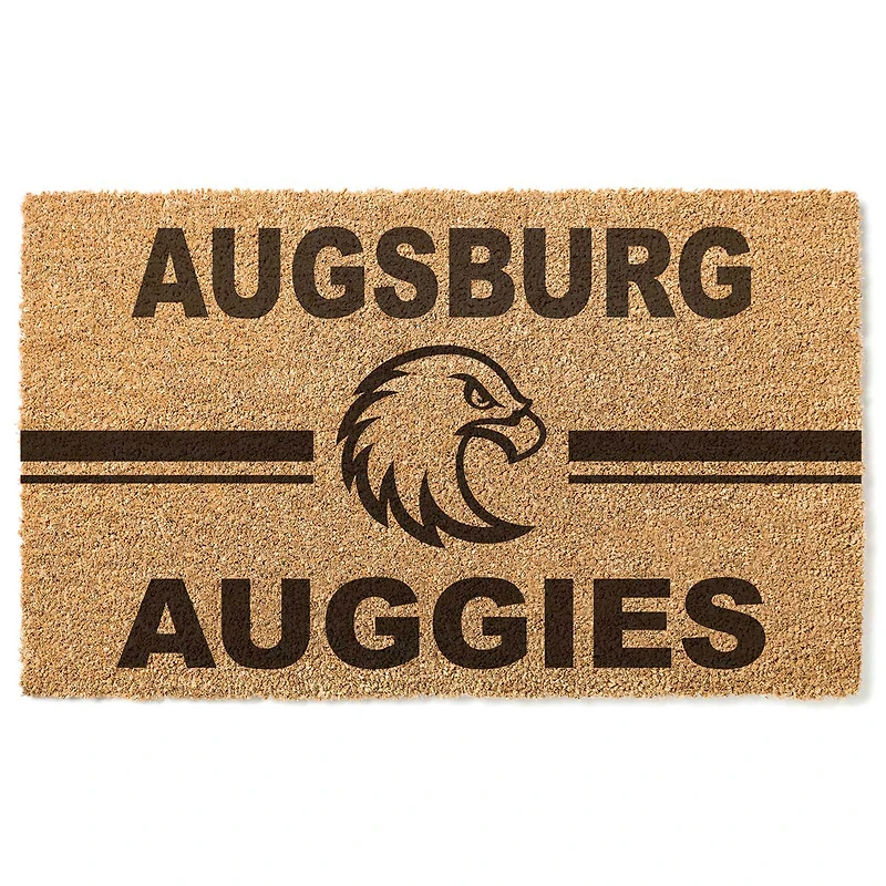 Augsburg Auggies 18" x 30" Team Logo Doormat
