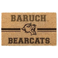 CUNY Baruch College 18" x 30" Team Logo Doormat